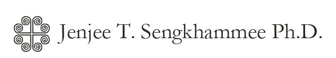 Jenjee T. Sengkhammee Ph.D.